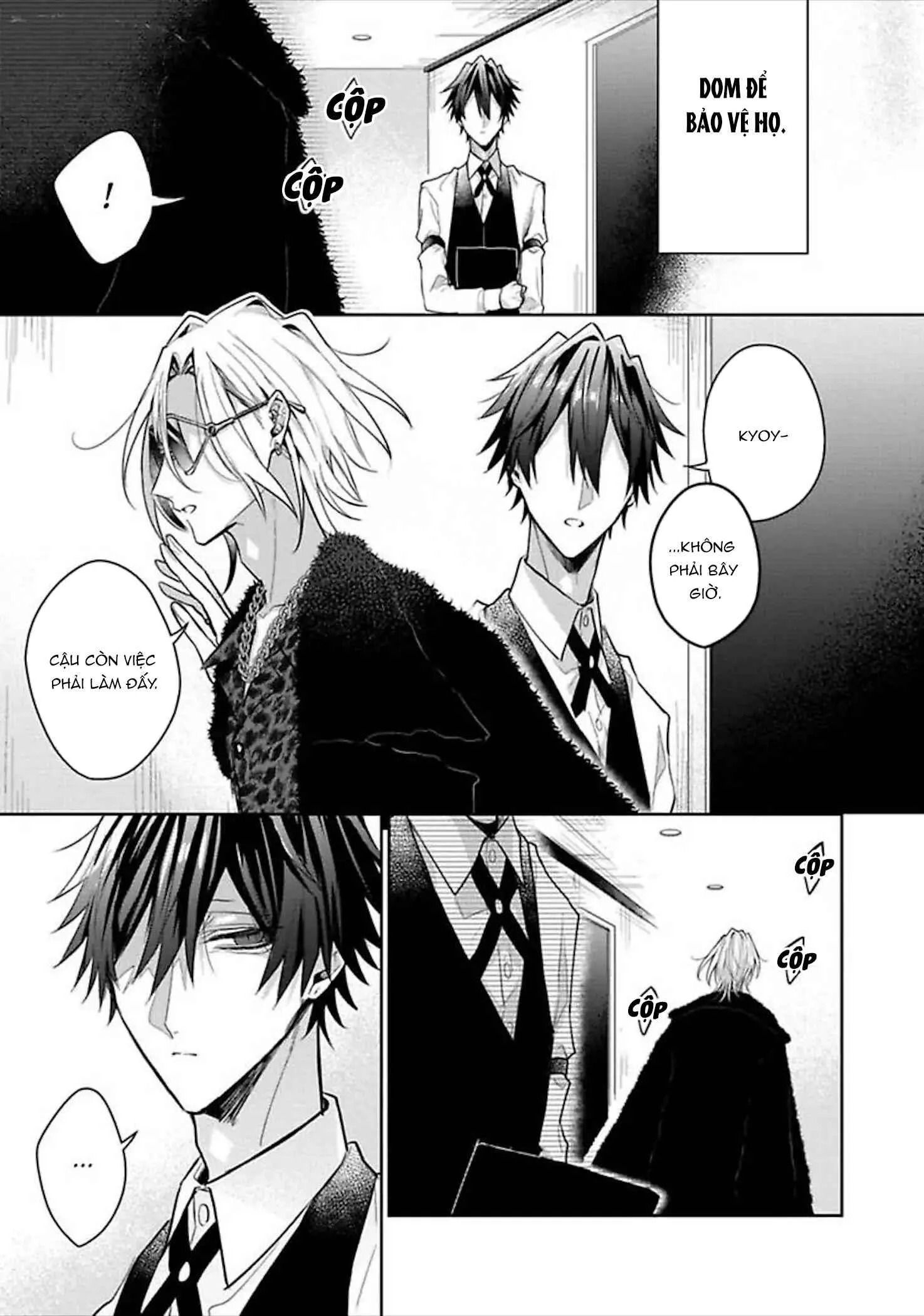 Ngài Sub, Đến Giờ Dạy Dỗ Rồi Chapter 4 Trang 25