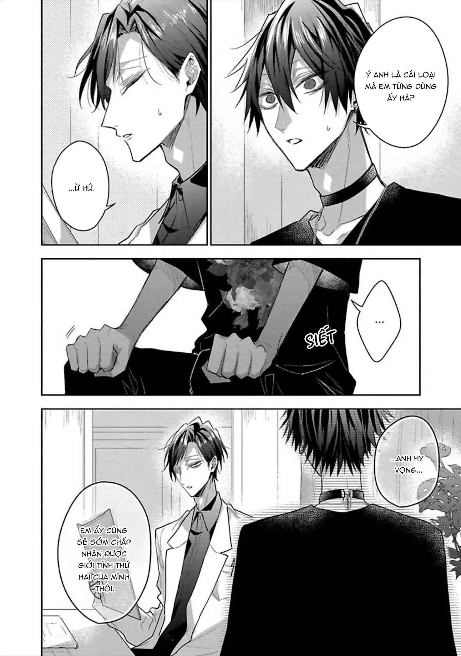 Ngài Sub, Đến Giờ Dạy Dỗ Rồi Chapter 4 Trang 28