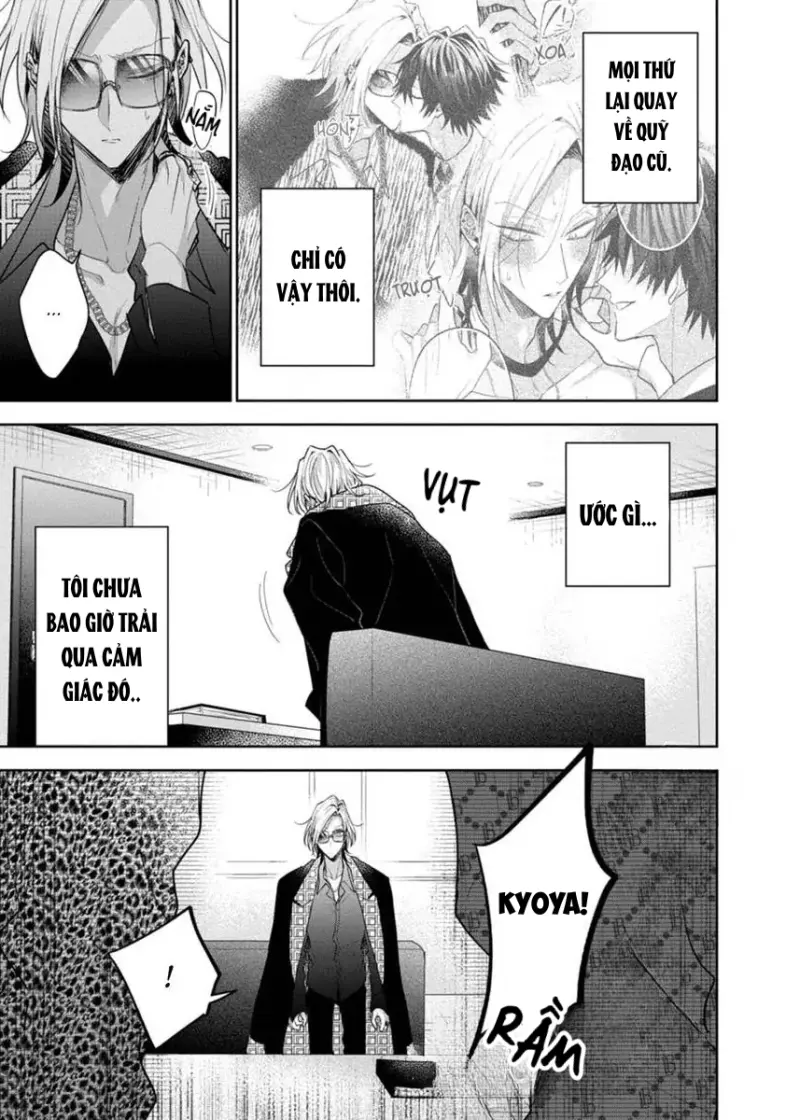 Ngài Sub, Đến Giờ Dạy Dỗ Rồi Chapter 5 Trang 9