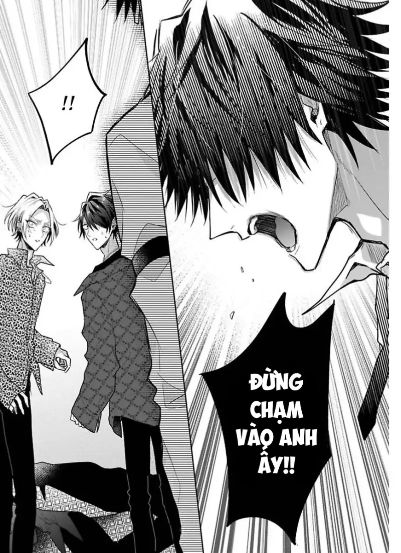 Ngài Sub, Đến Giờ Dạy Dỗ Rồi Chapter 5 Trang 15