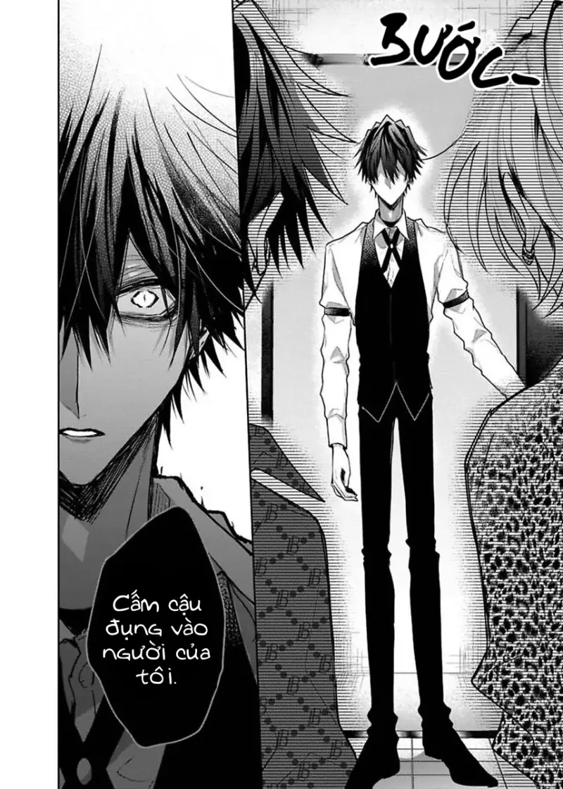 Ngài Sub, Đến Giờ Dạy Dỗ Rồi Chapter 5 Trang 16