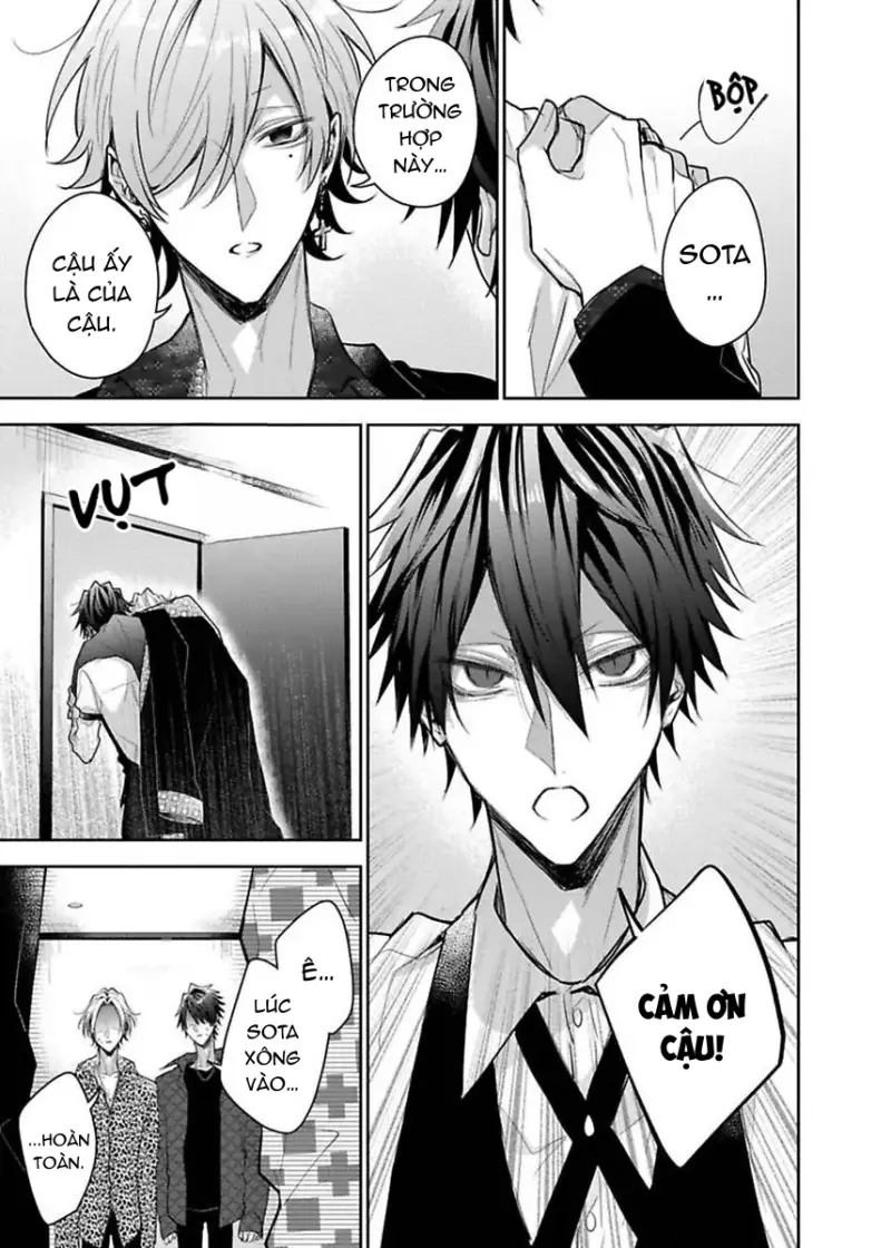 Ngài Sub, Đến Giờ Dạy Dỗ Rồi Chapter 5 Trang 21