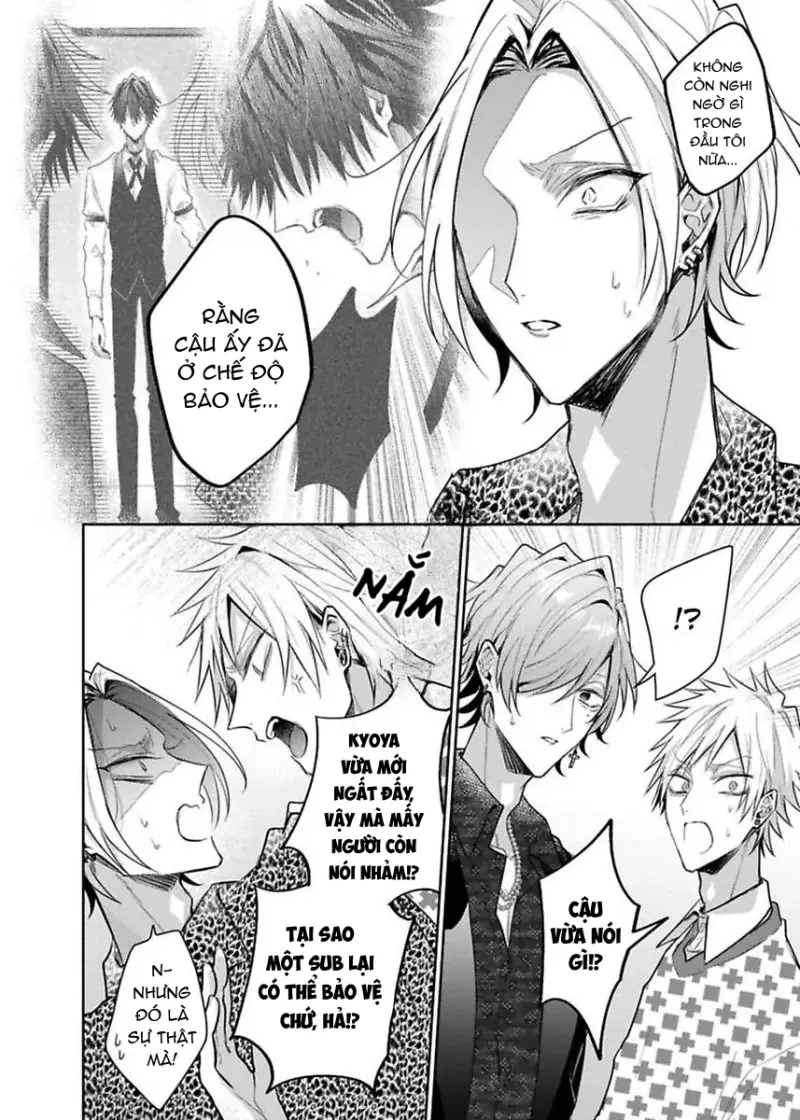 Ngài Sub, Đến Giờ Dạy Dỗ Rồi Chapter 5 Trang 22