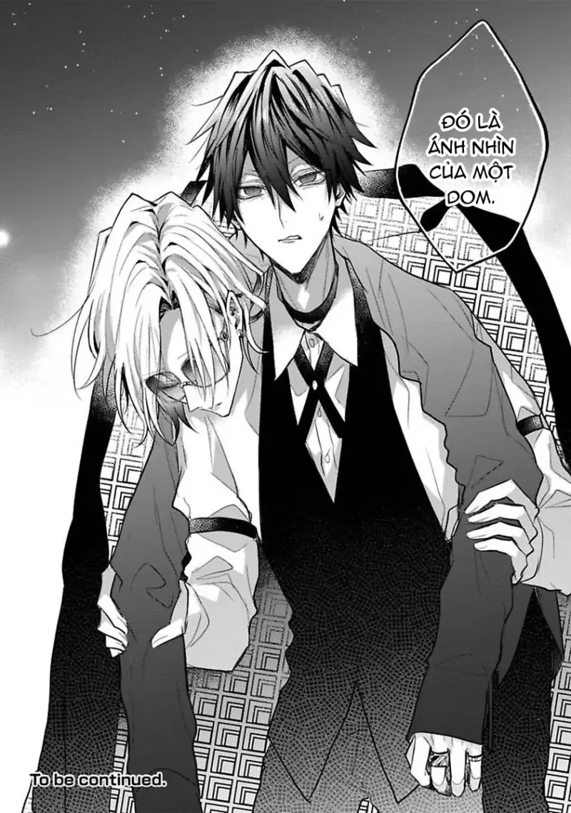 Ngài Sub, Đến Giờ Dạy Dỗ Rồi Chapter 5 Trang 24