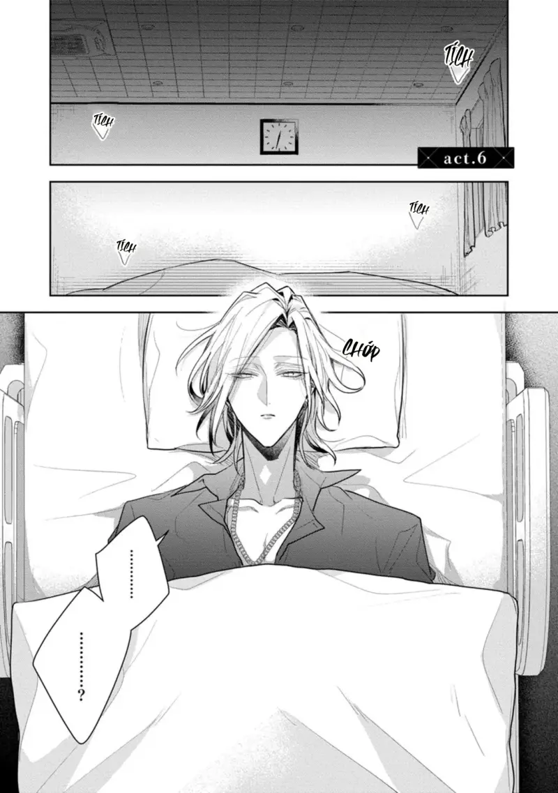 Ngài Sub, Đến Giờ Dạy Dỗ Rồi Chapter 6 Trang 3