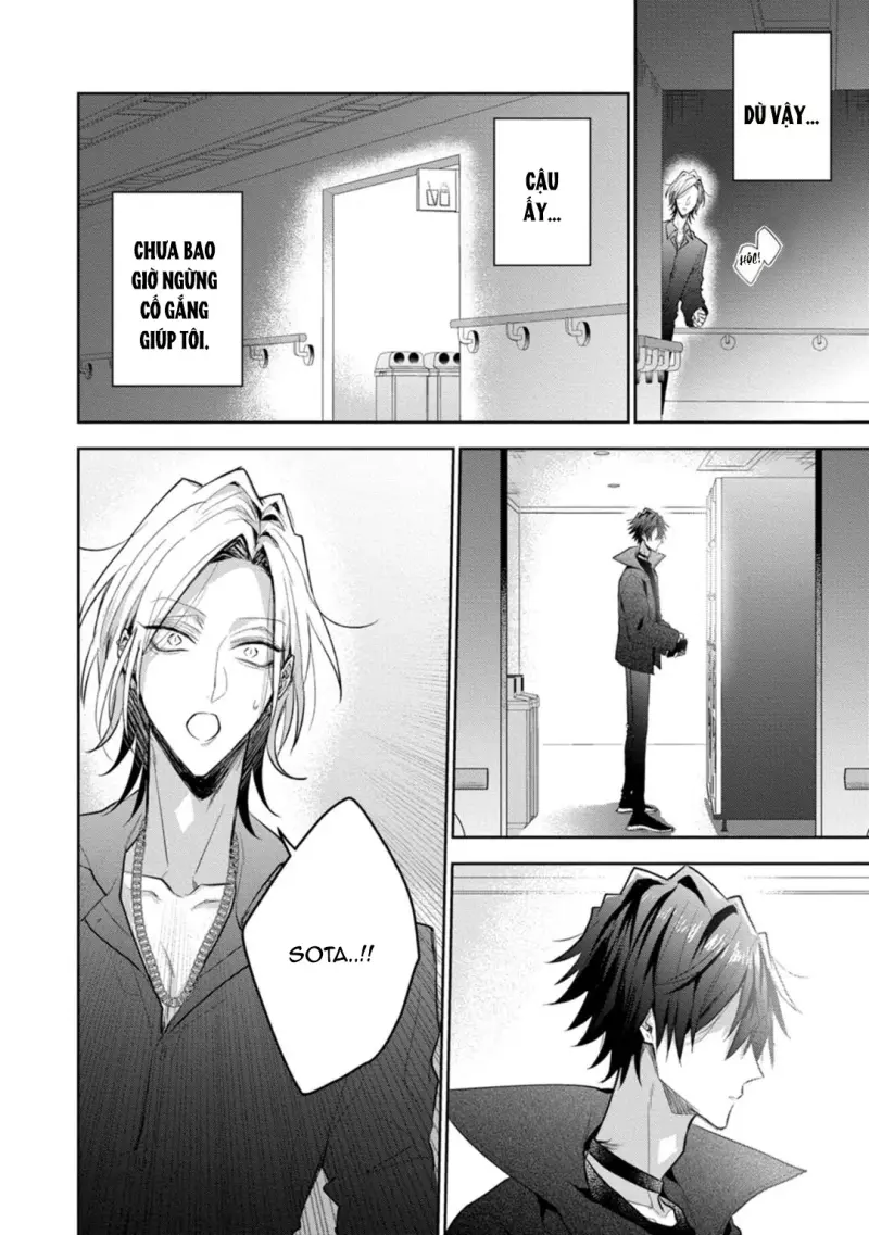 Ngài Sub, Đến Giờ Dạy Dỗ Rồi Chapter 6 Trang 12