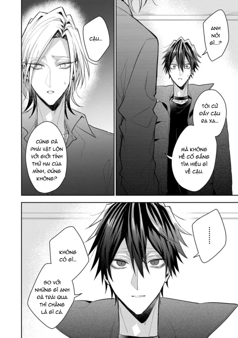 Ngài Sub, Đến Giờ Dạy Dỗ Rồi Chapter 6 Trang 14