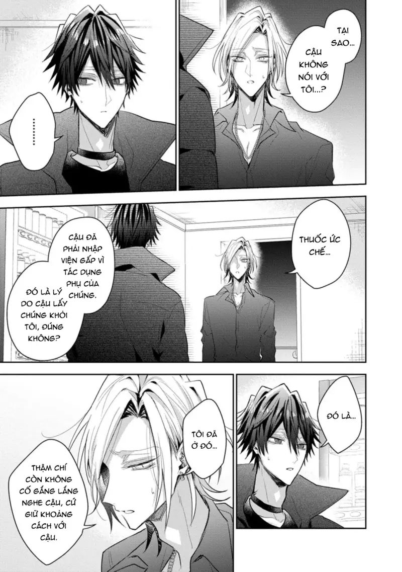 Ngài Sub, Đến Giờ Dạy Dỗ Rồi Chapter 6 Trang 15