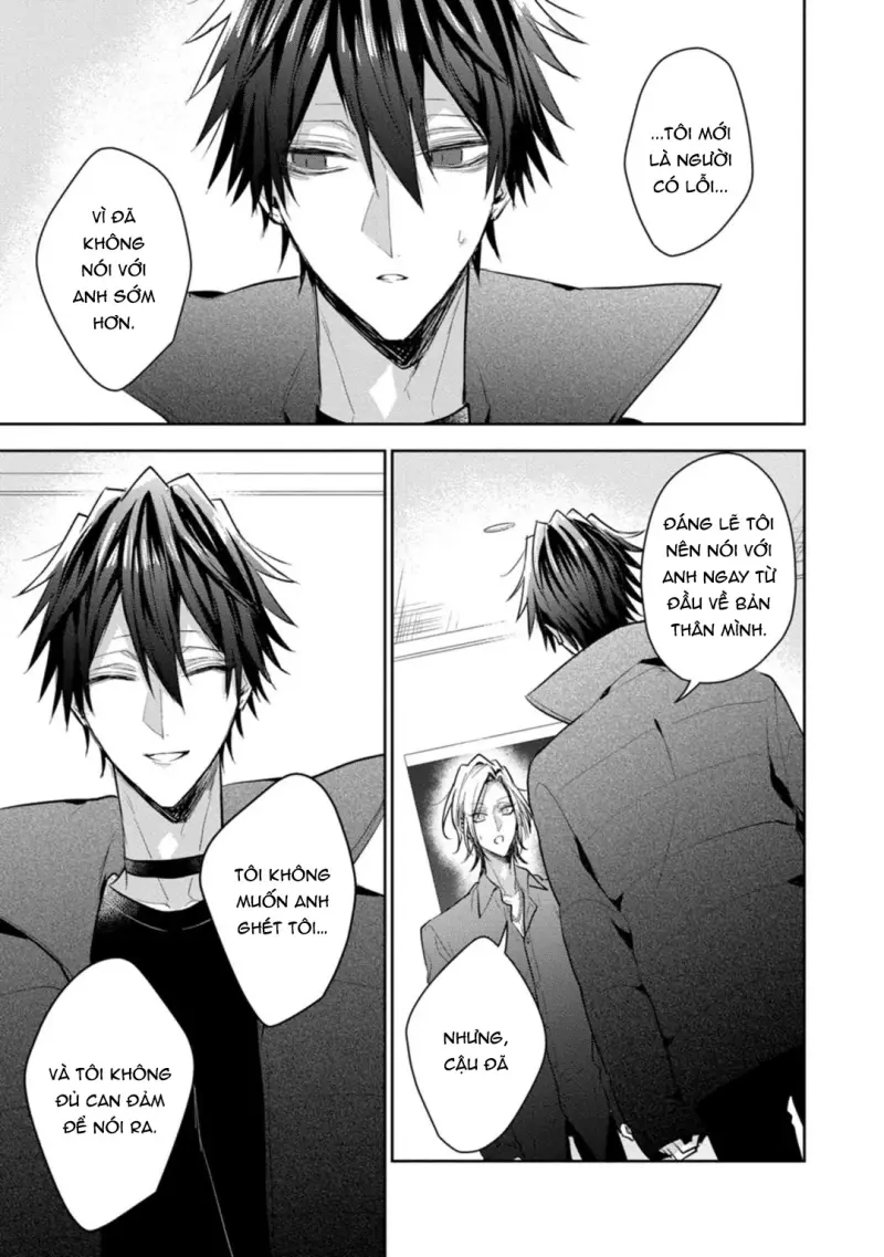 Ngài Sub, Đến Giờ Dạy Dỗ Rồi Chapter 6 Trang 17