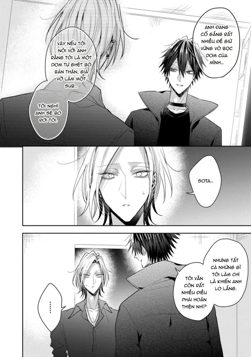 Ngài Sub, Đến Giờ Dạy Dỗ Rồi Chapter 6 Trang 18