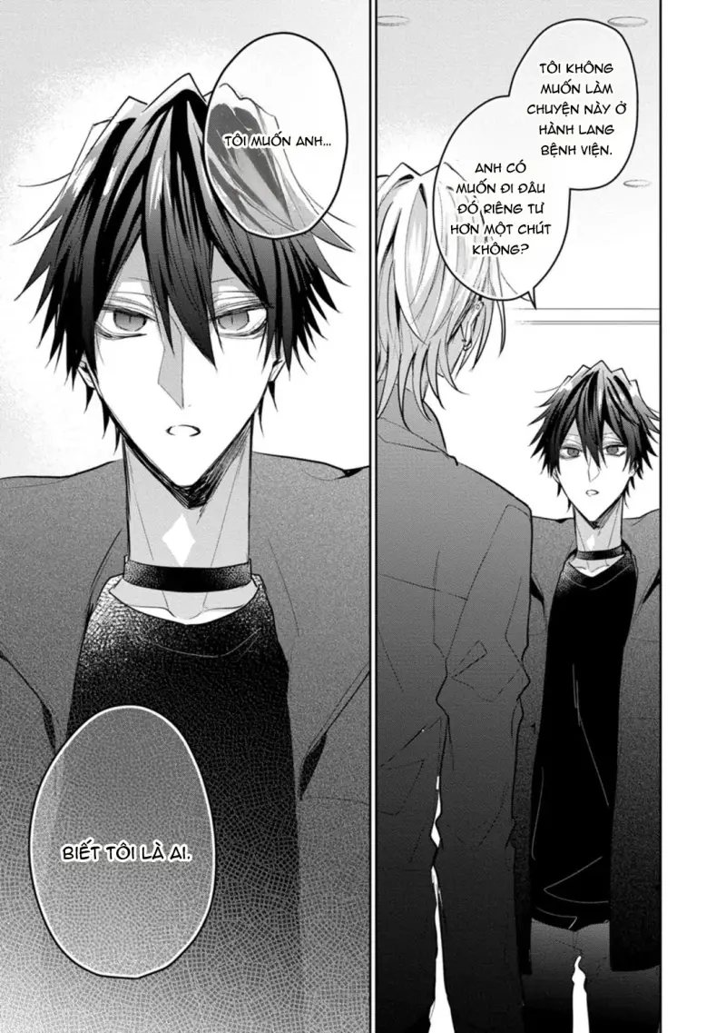 Ngài Sub, Đến Giờ Dạy Dỗ Rồi Chapter 6 Trang 20