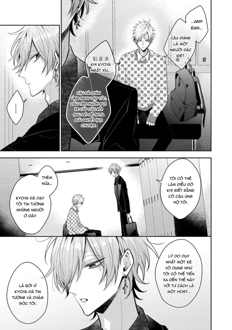 Ngài Sub, Đến Giờ Dạy Dỗ Rồi Chapter 6 Trang 24