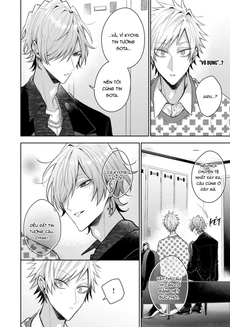 Ngài Sub, Đến Giờ Dạy Dỗ Rồi Chapter 6 Trang 26