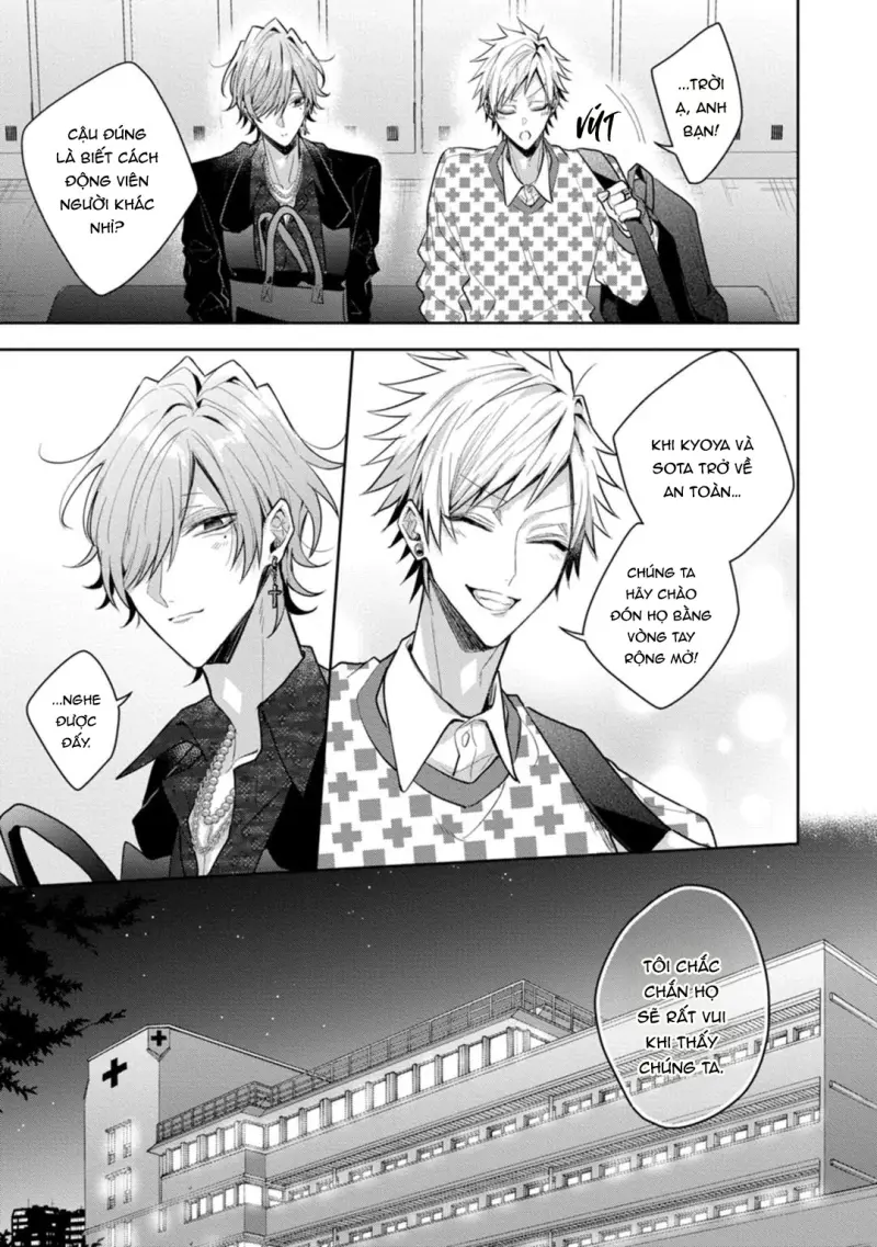 Ngài Sub, Đến Giờ Dạy Dỗ Rồi Chapter 6 Trang 28