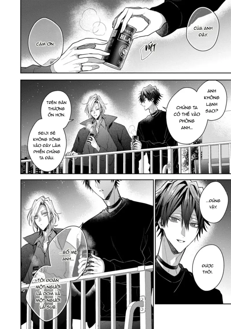 Ngài Sub, Đến Giờ Dạy Dỗ Rồi Chapter 6 Trang 30