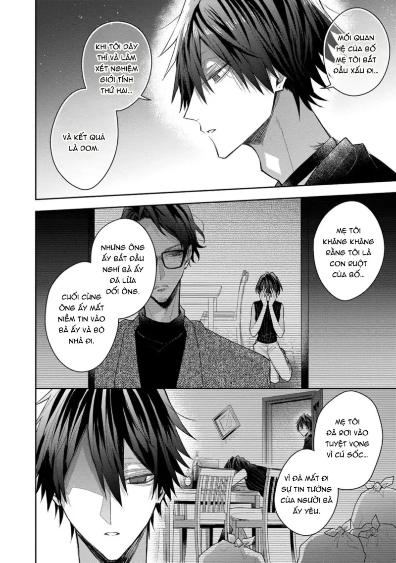 Ngài Sub, Đến Giờ Dạy Dỗ Rồi Chapter 6 Trang 34