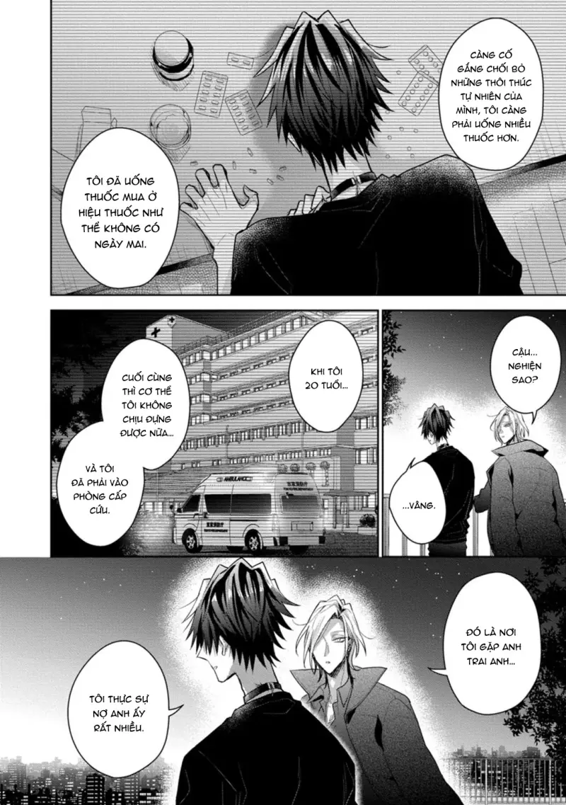 Ngài Sub, Đến Giờ Dạy Dỗ Rồi Chapter 6 Trang 38