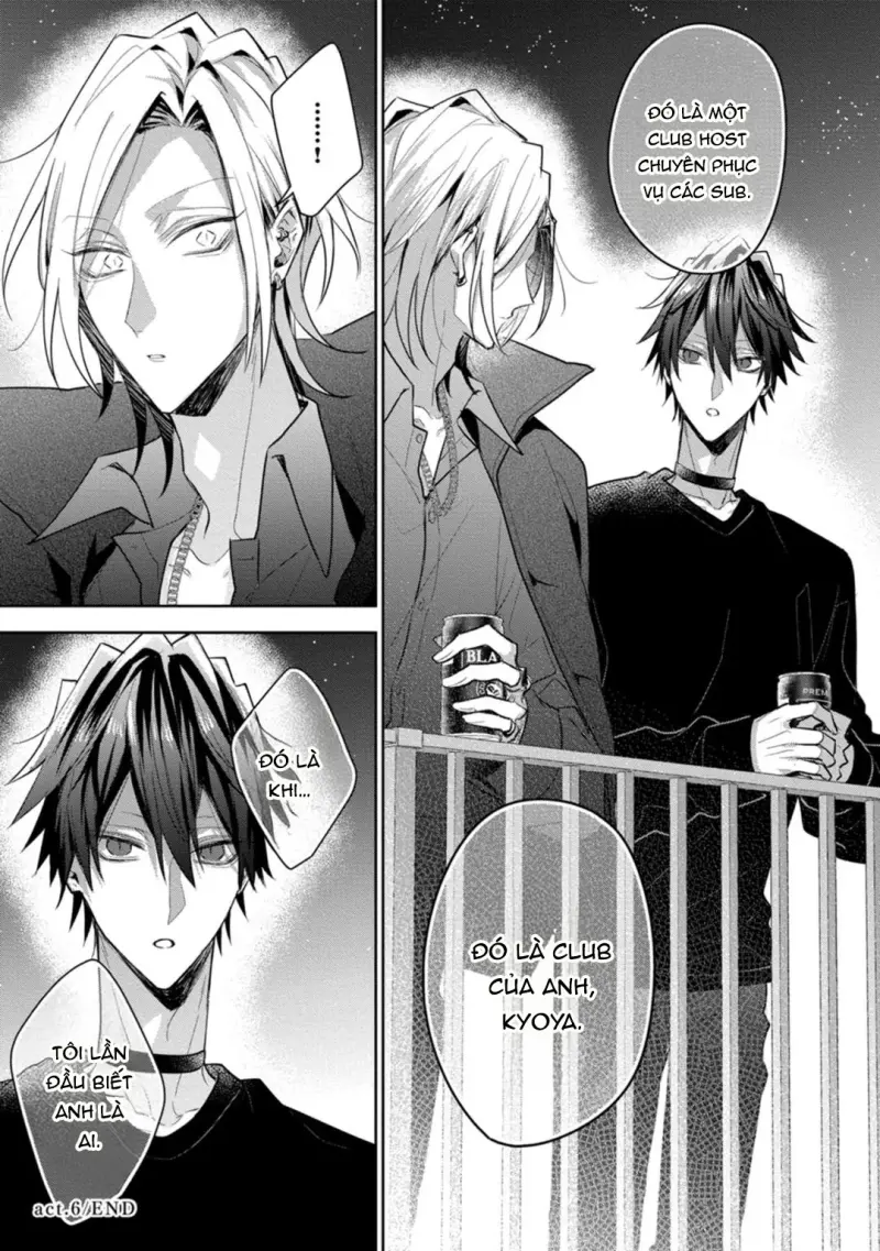 Ngài Sub, Đến Giờ Dạy Dỗ Rồi Chapter 6 Trang 41