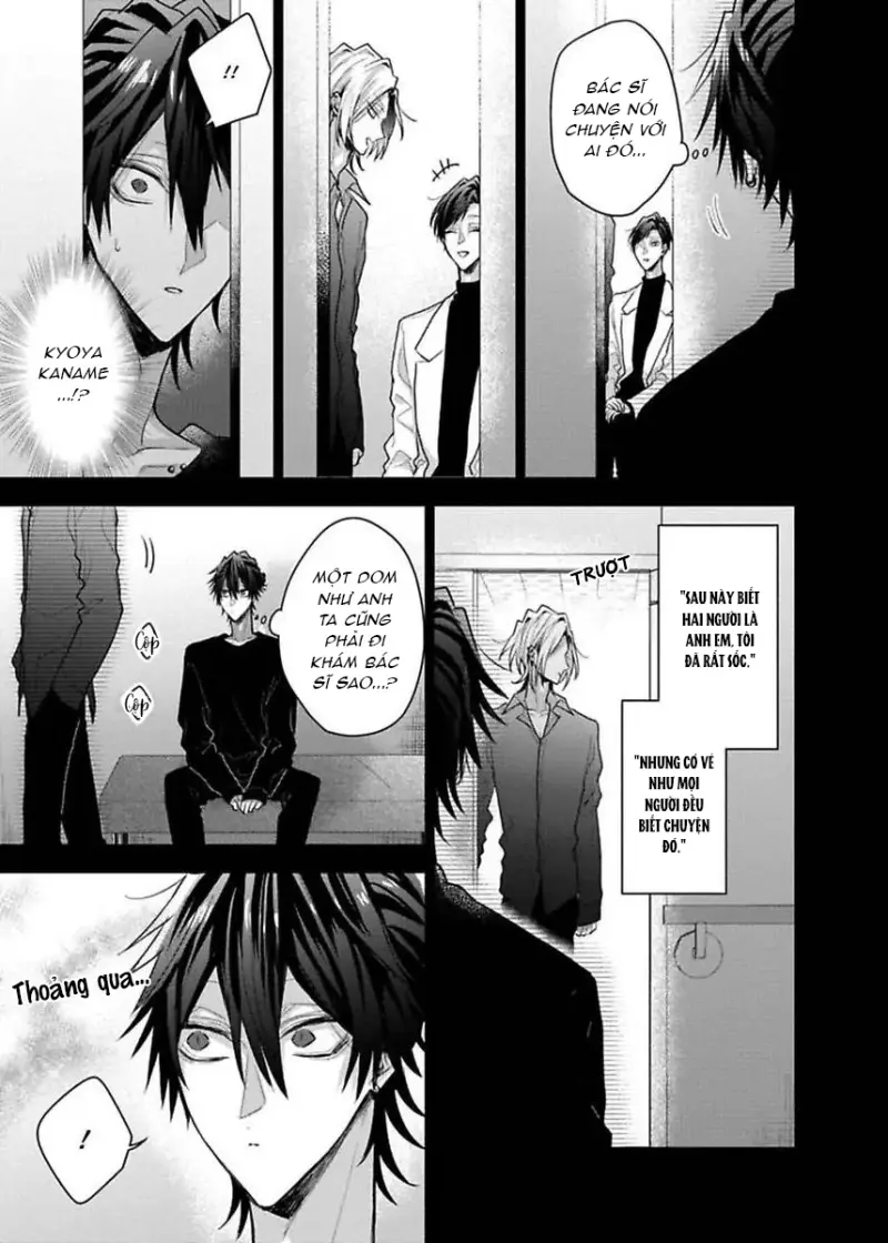 Ngài Sub, Đến Giờ Dạy Dỗ Rồi Chapter 7 Trang 5