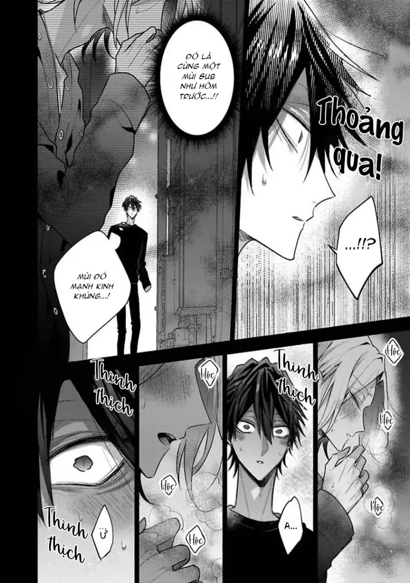 Ngài Sub, Đến Giờ Dạy Dỗ Rồi Chapter 7 Trang 8