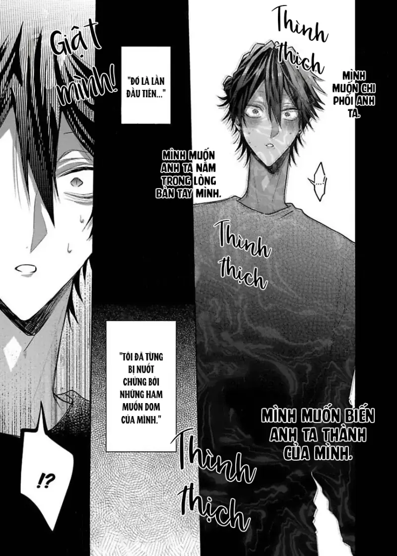 Ngài Sub, Đến Giờ Dạy Dỗ Rồi Chapter 7 Trang 9