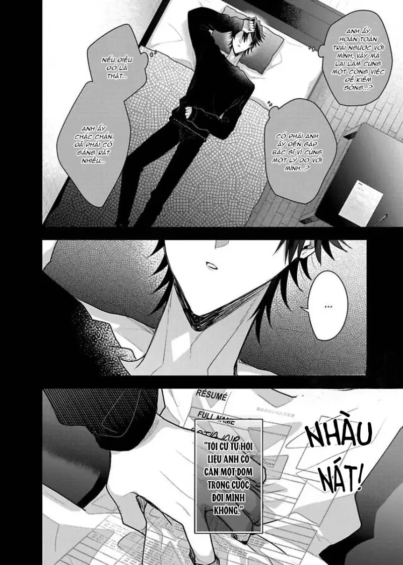 Ngài Sub, Đến Giờ Dạy Dỗ Rồi Chapter 7 Trang 12