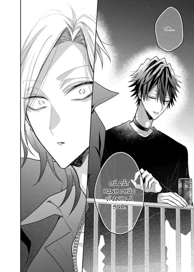 Ngài Sub, Đến Giờ Dạy Dỗ Rồi Chapter 7 Trang 16