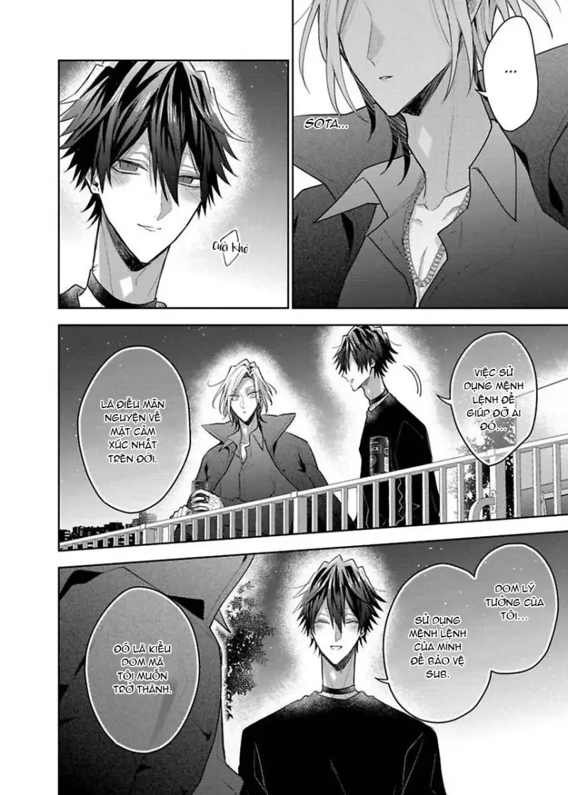 Ngài Sub, Đến Giờ Dạy Dỗ Rồi Chapter 7 Trang 18