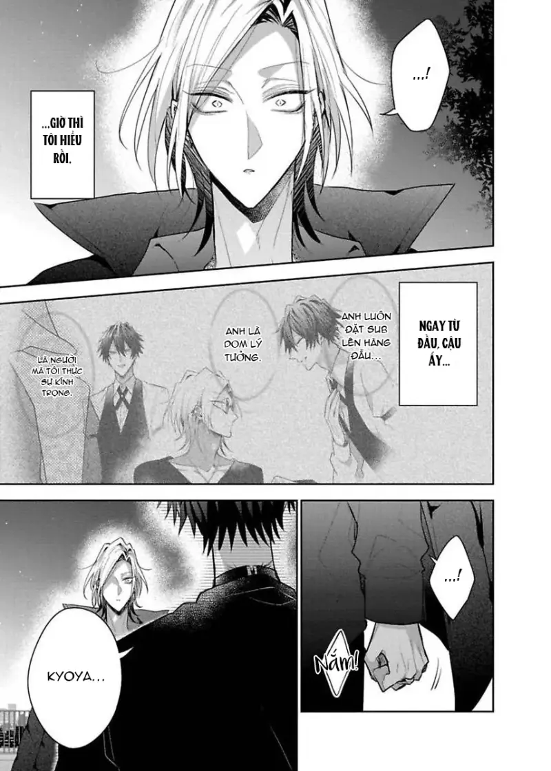 Ngài Sub, Đến Giờ Dạy Dỗ Rồi Chapter 7 Trang 19