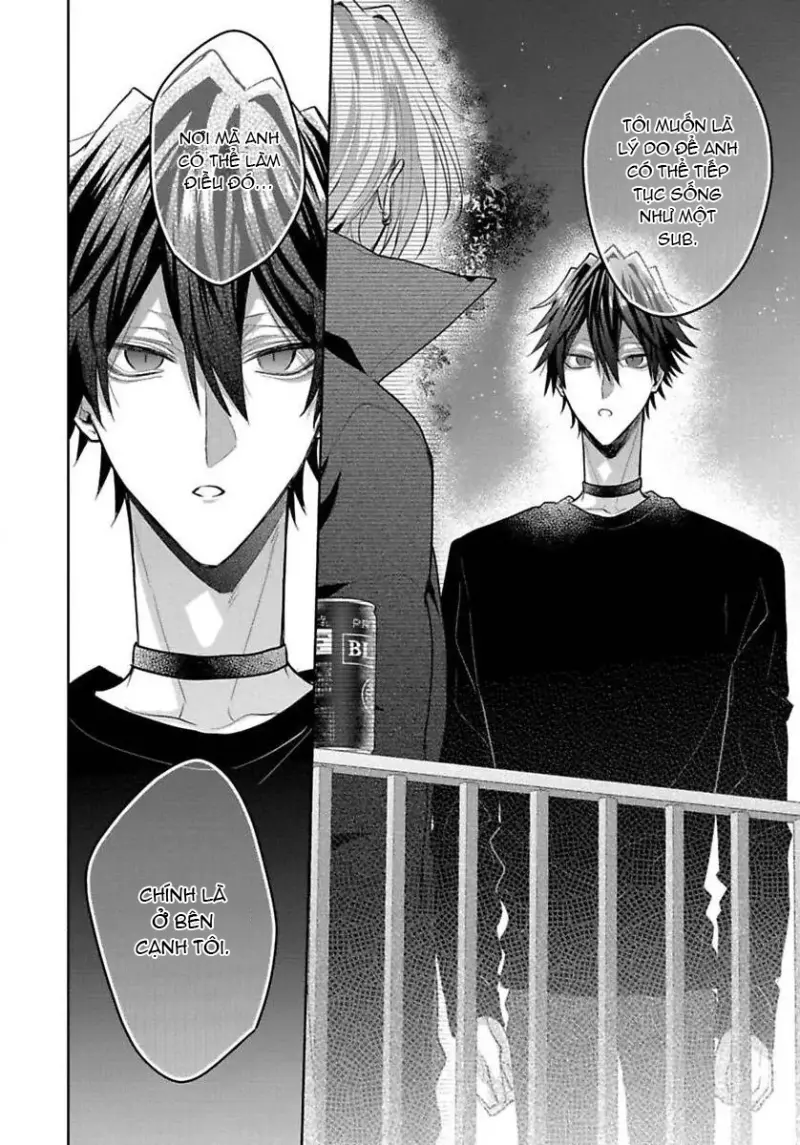 Ngài Sub, Đến Giờ Dạy Dỗ Rồi Chapter 7 Trang 20