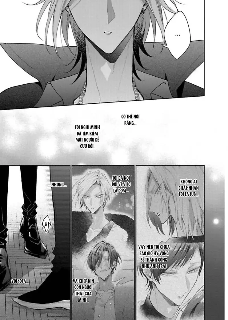 Ngài Sub, Đến Giờ Dạy Dỗ Rồi Chapter 7 Trang 21