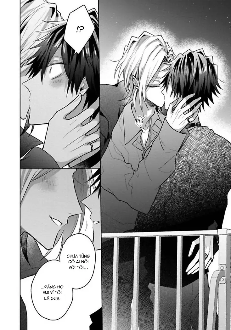 Ngài Sub, Đến Giờ Dạy Dỗ Rồi Chapter 7 Trang 22