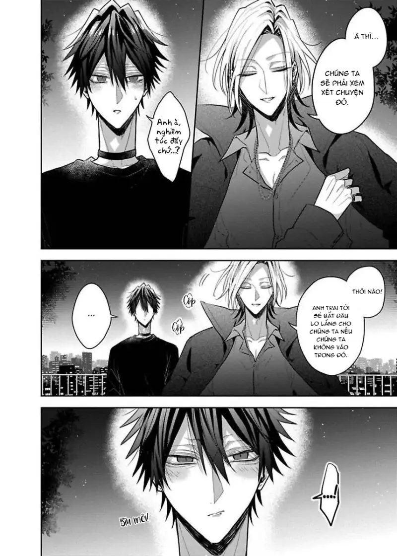 Ngài Sub, Đến Giờ Dạy Dỗ Rồi Chapter 7 Trang 24