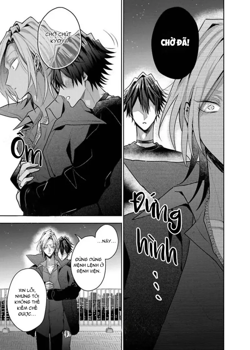 Ngài Sub, Đến Giờ Dạy Dỗ Rồi Chapter 7 Trang 25