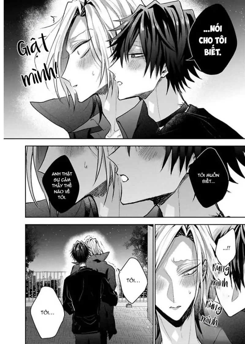 Ngài Sub, Đến Giờ Dạy Dỗ Rồi Chapter 7 Trang 26