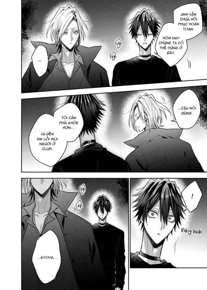 Ngài Sub, Đến Giờ Dạy Dỗ Rồi Chapter 7 Trang 28