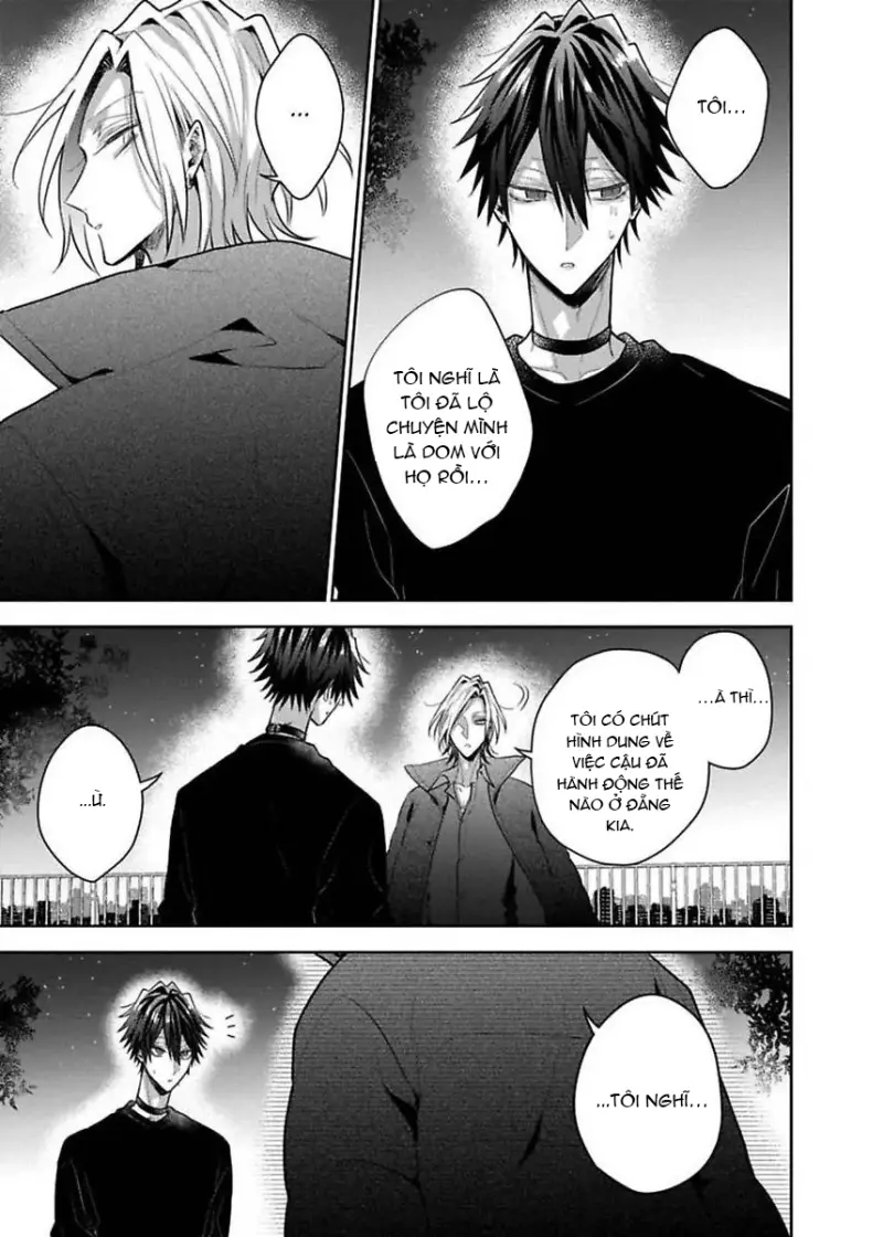 Ngài Sub, Đến Giờ Dạy Dỗ Rồi Chapter 7 Trang 29