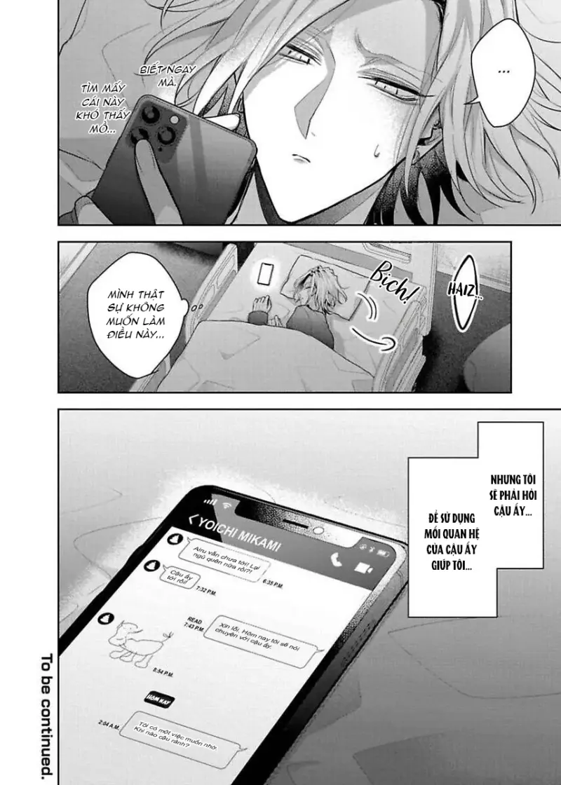 Ngài Sub, Đến Giờ Dạy Dỗ Rồi Chapter 7 Trang 34