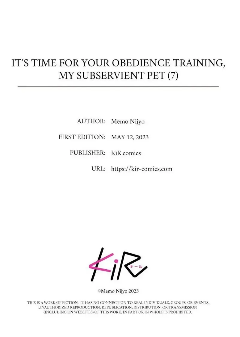 Ngài Sub, Đến Giờ Dạy Dỗ Rồi Chapter 7 Trang 35