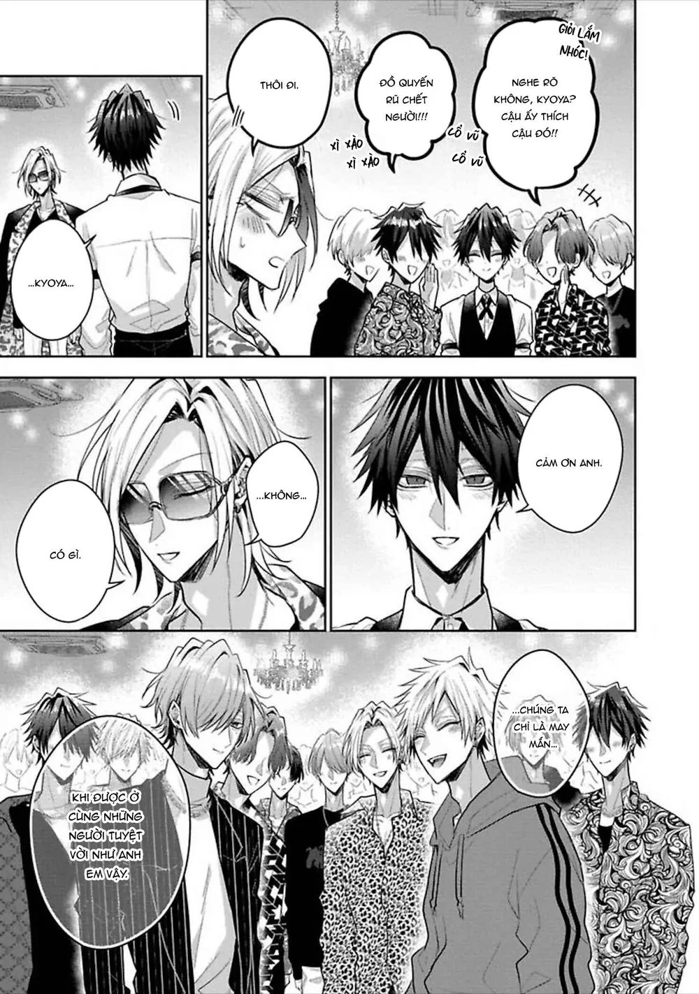 Ngài Sub, Đến Giờ Dạy Dỗ Rồi Chapter 8 Trang 13