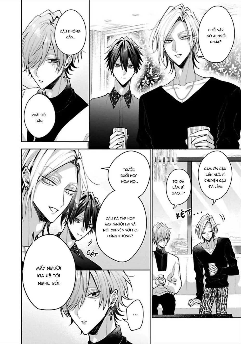 Ngài Sub, Đến Giờ Dạy Dỗ Rồi Chapter 8 Trang 18