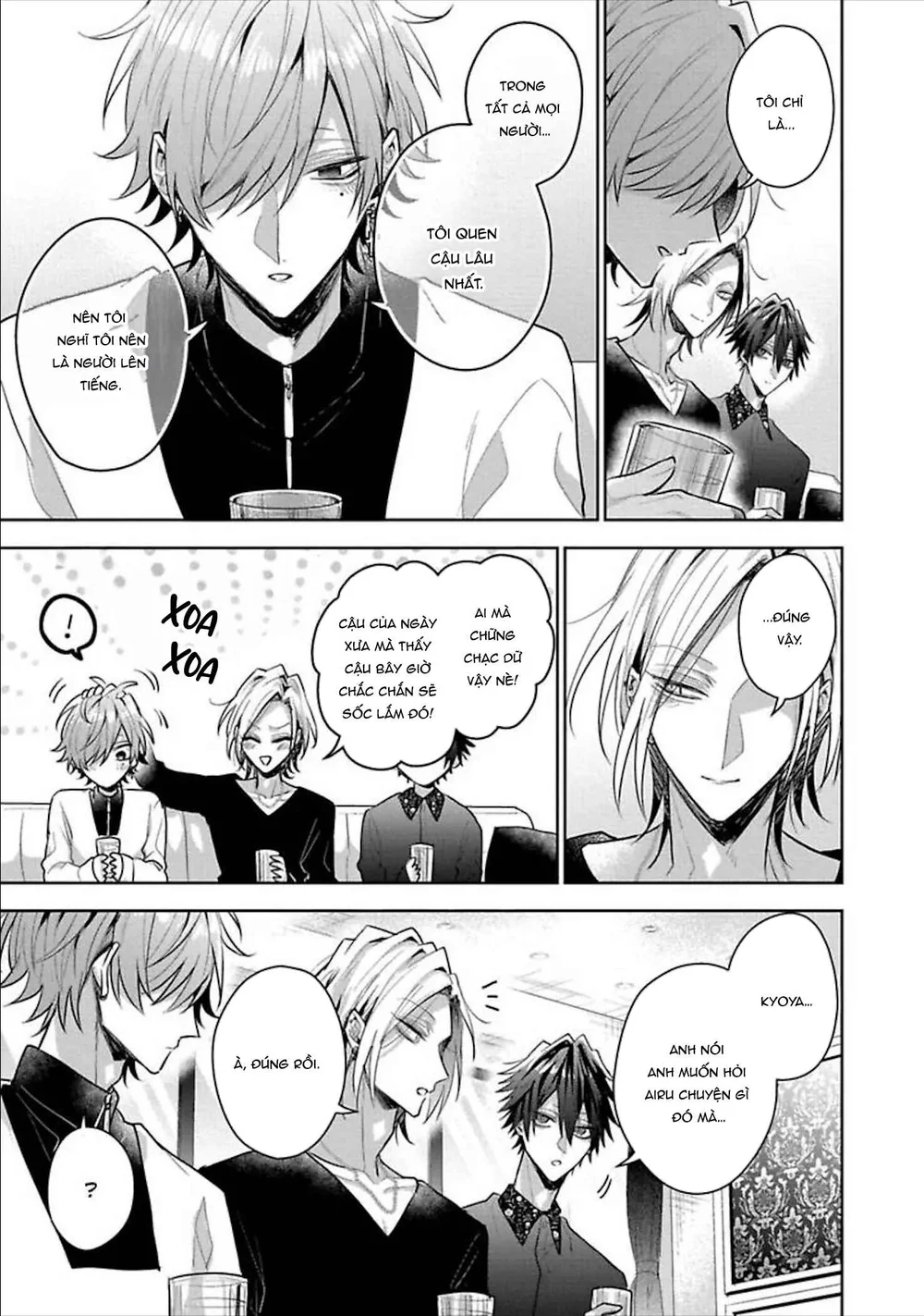 Ngài Sub, Đến Giờ Dạy Dỗ Rồi Chapter 8 Trang 19