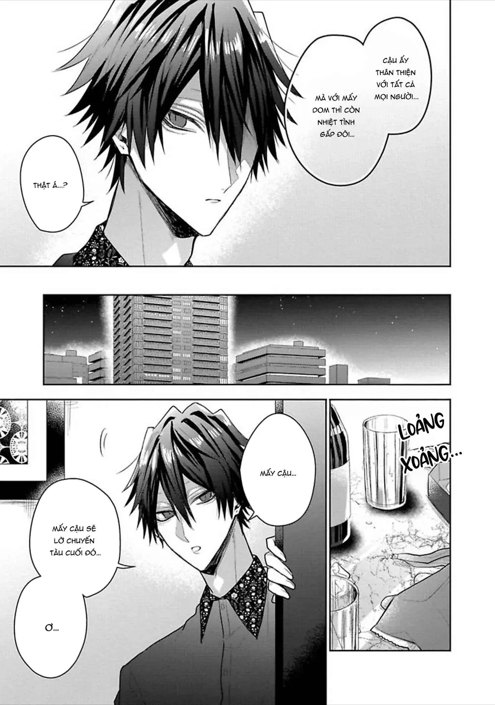 Ngài Sub, Đến Giờ Dạy Dỗ Rồi Chapter 8 Trang 23