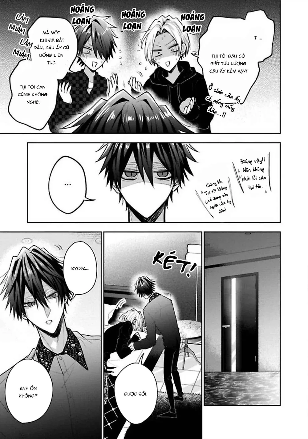 Ngài Sub, Đến Giờ Dạy Dỗ Rồi Chapter 8 Trang 25