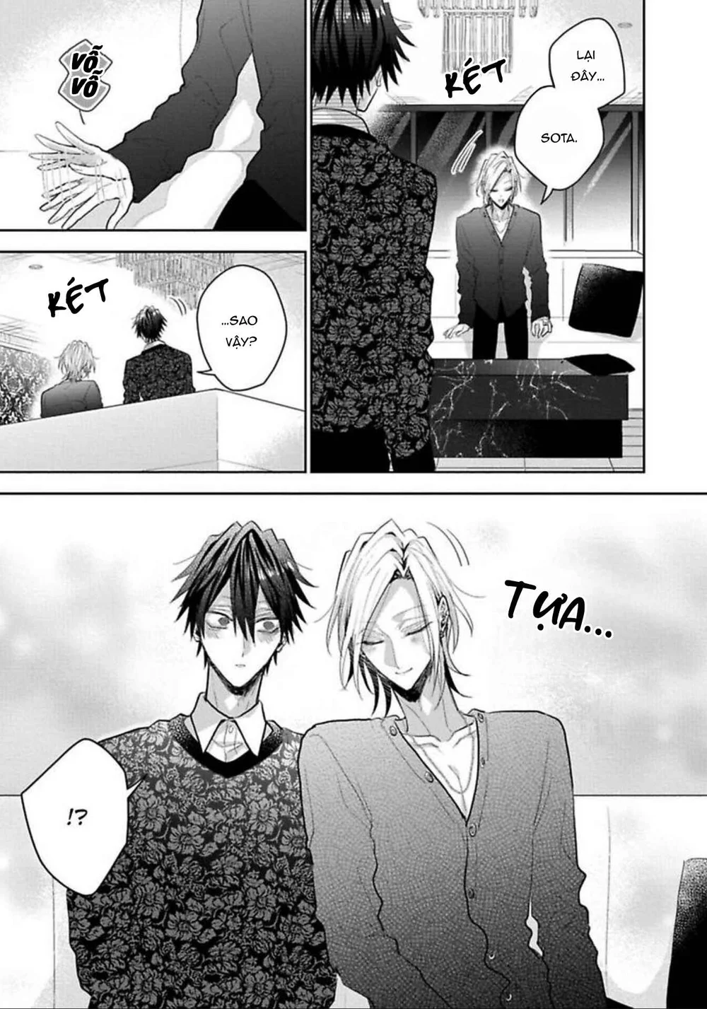 Ngài Sub, Đến Giờ Dạy Dỗ Rồi Chapter 9 Trang 19