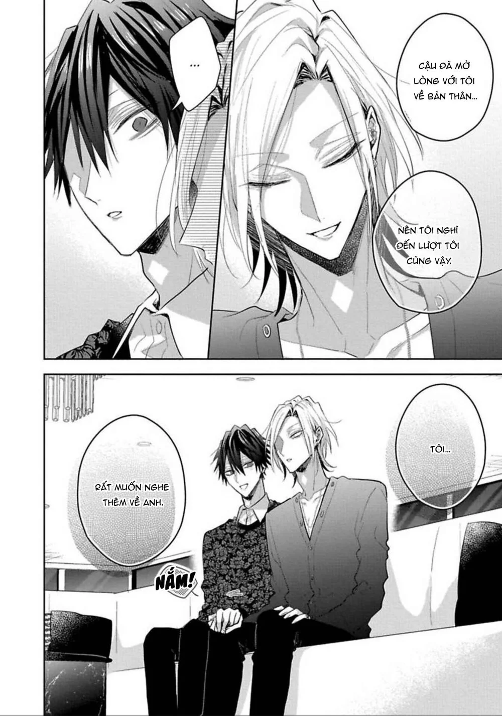 Ngài Sub, Đến Giờ Dạy Dỗ Rồi Chapter 9 Trang 20