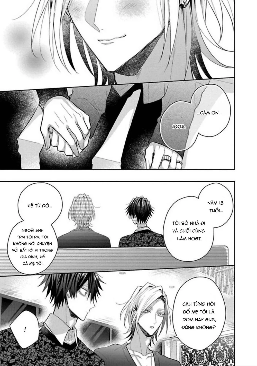 Ngài Sub, Đến Giờ Dạy Dỗ Rồi Chapter 9 Trang 21