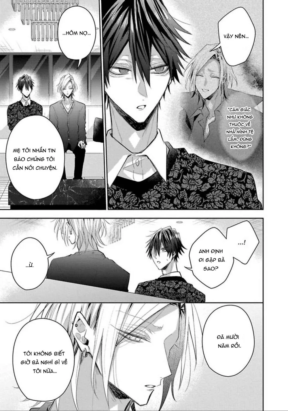 Ngài Sub, Đến Giờ Dạy Dỗ Rồi Chapter 9 Trang 23