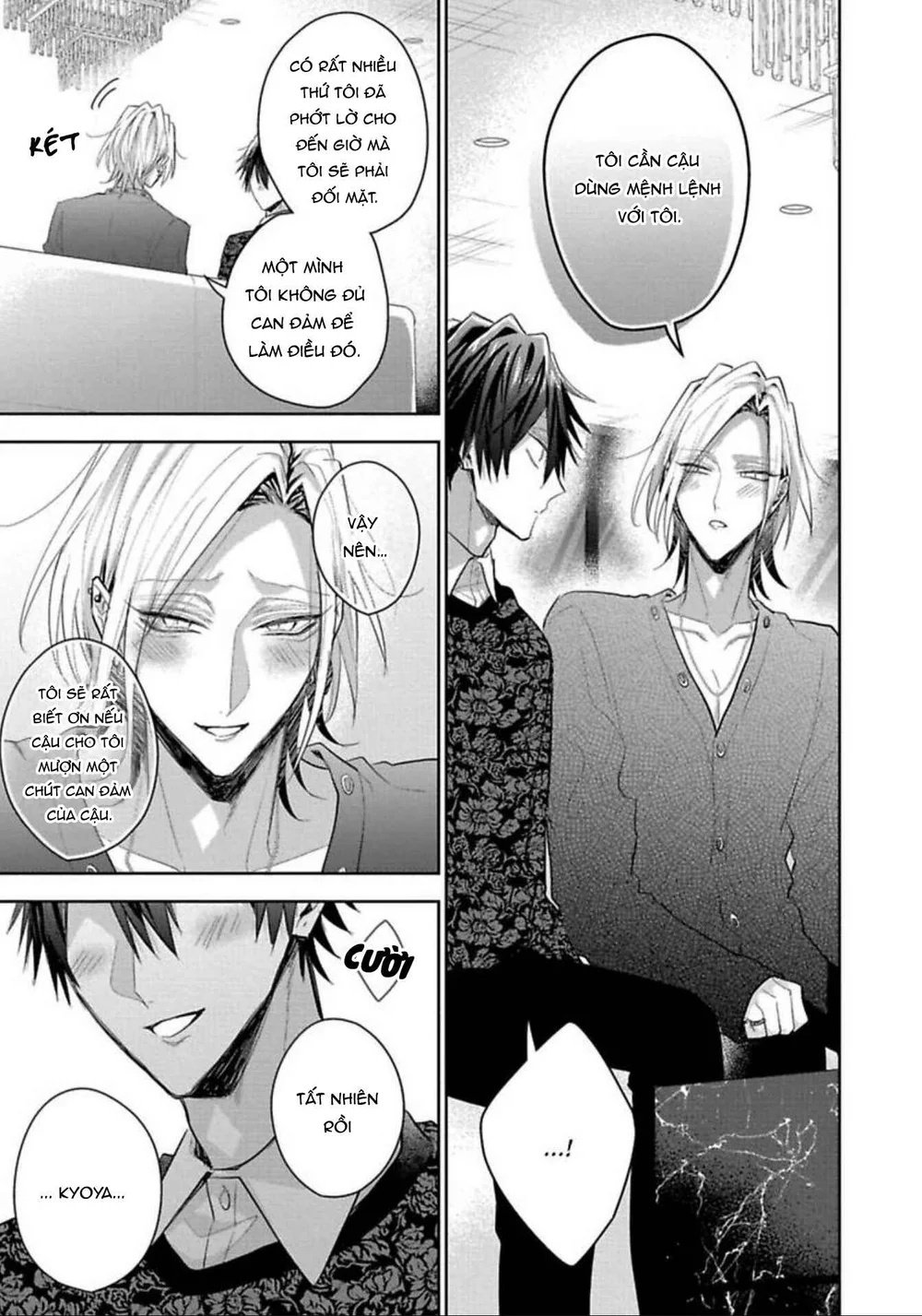 Ngài Sub, Đến Giờ Dạy Dỗ Rồi Chapter 9 Trang 25