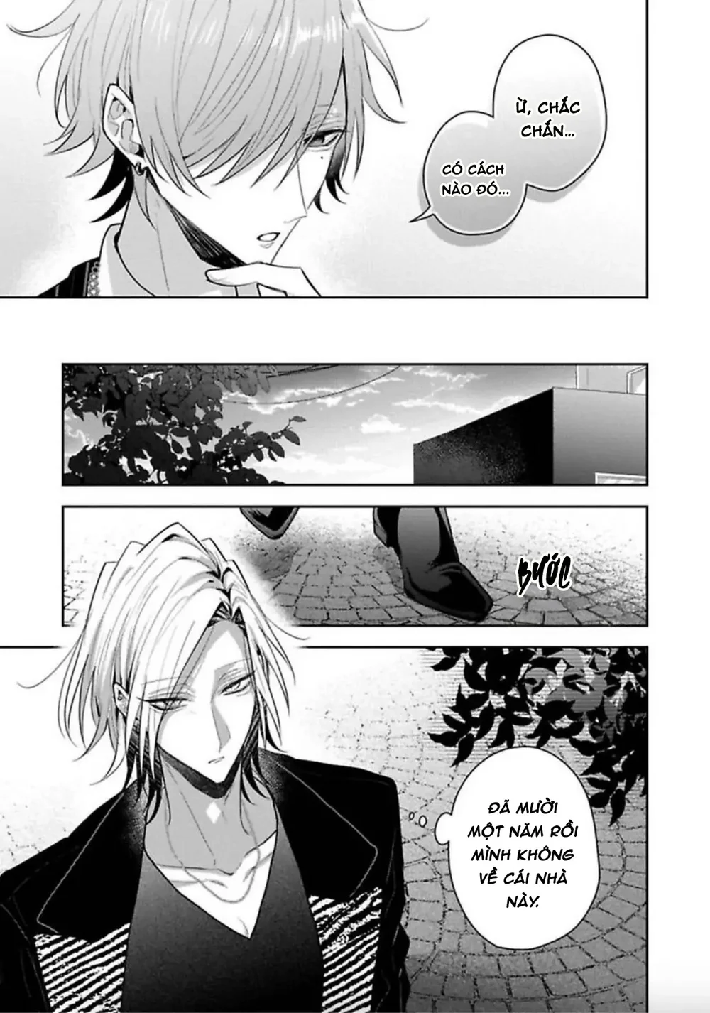 Ngài Sub, Đến Giờ Dạy Dỗ Rồi Chapter 10 Trang 5